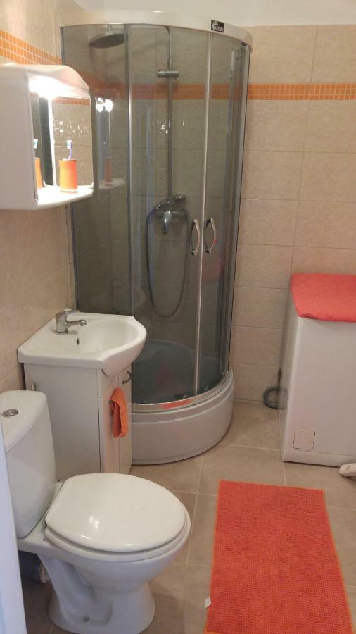 Metro Stare Bielany Appartement Warschau Buitenkant foto