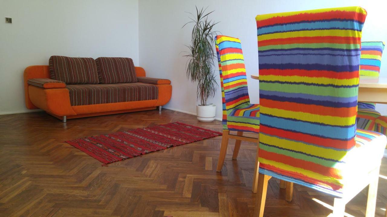 Metro Stare Bielany Appartement Warschau Buitenkant foto