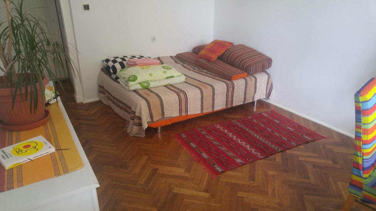 Metro Stare Bielany Appartement Warschau Buitenkant foto