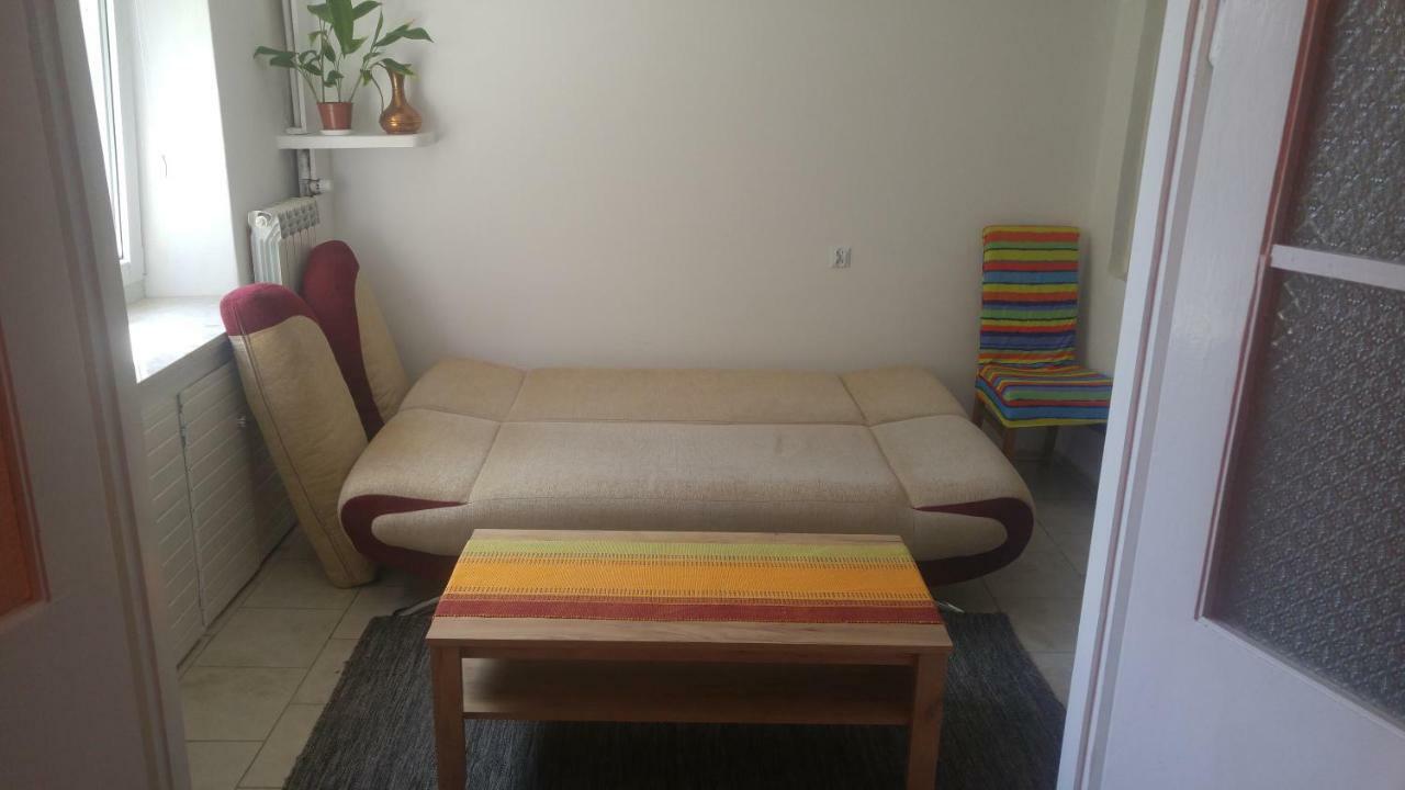 Metro Stare Bielany Appartement Warschau Buitenkant foto